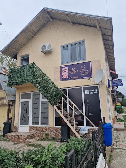 LaMuzza Strada Ana Ipătescu 86