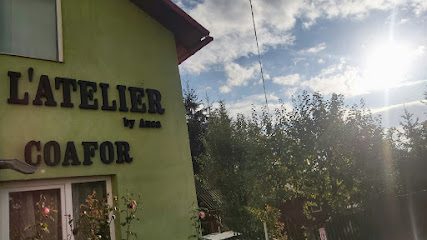 L'atelier by Anca Strada Bicazului 38