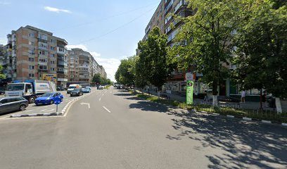 Lemnaru the Barber Frizerie Barber Shop Bloc A16