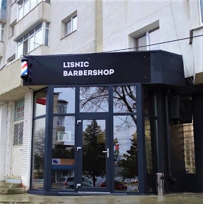Lisnic Barbershop Botoșani Calea Națională 49