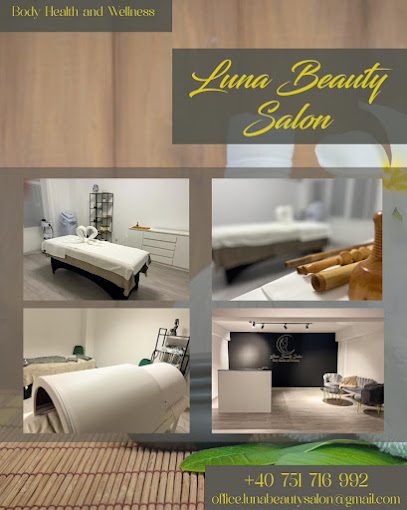 Luna Beauty Salon Strada Victoriei 23