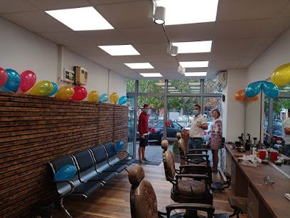 Lusitania Barber Shop