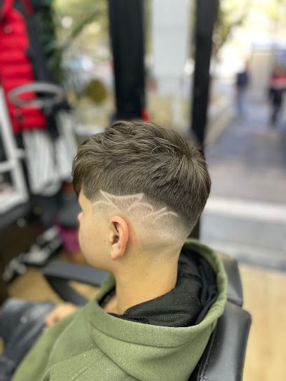 Luxury Barber Shop Racovita Strada Emil Racoviță 22A