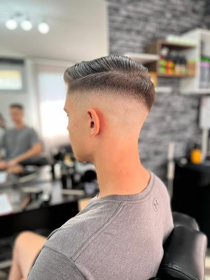 MDD BarberShop Strada Atomiștilor 335