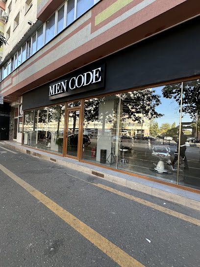 MEN CODE Șoseaua Ștefan cel Mare 56