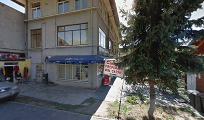 M&F beauty salon Bulevardul Carol I 27