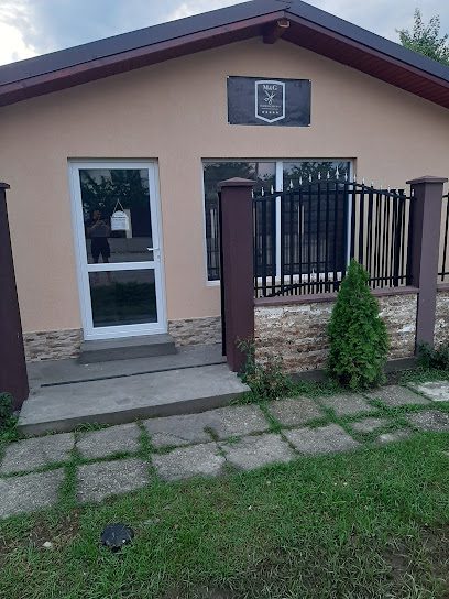 M&G Frizeria din sat Strada Gării 393