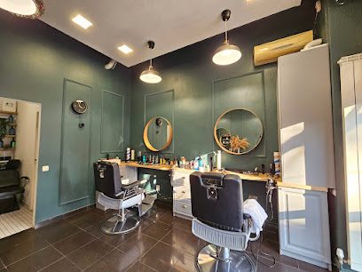 MISTER WOLF Barbershop - Frizerie Autentică Strada Grigore Cobălcescu 12