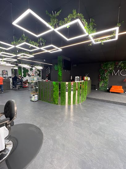 MOON BARBER ACADEMY Șoseaua Sălaj 420-424
