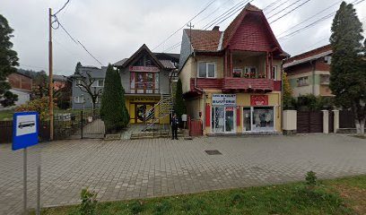 Mada Beauty Salon Bulevardul Libertății 51
