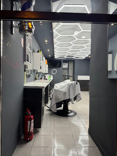 Magic Barber Strada Bolyai 3