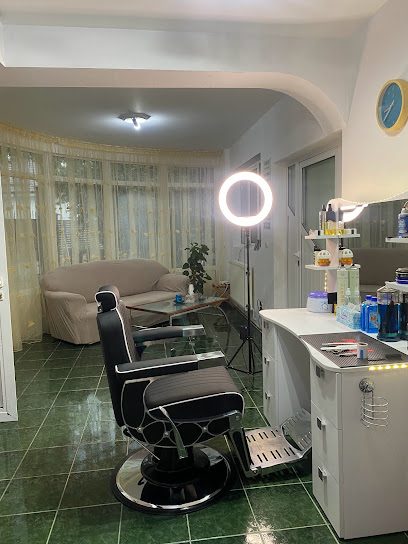 Man's Barbershop Strada Viilor