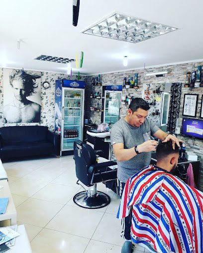 Marian Cerbu Barbershop Strada Principală 12