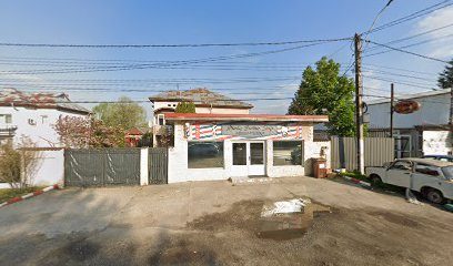Marius Barber Shop Mihăilești