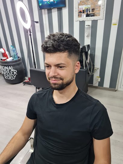 Marius Barber Strada Dunării F6