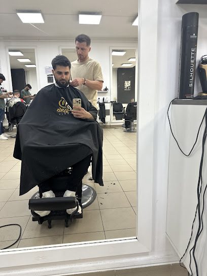 Marius Iordache Hair Studio Aleea Muzicii