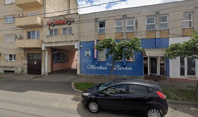 Markus Barber Shop Strada Avram Iancu 43