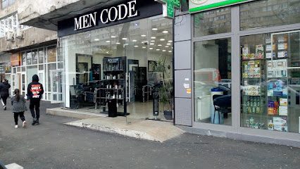 Men Code Bulevardul Iuliu Maniu 59