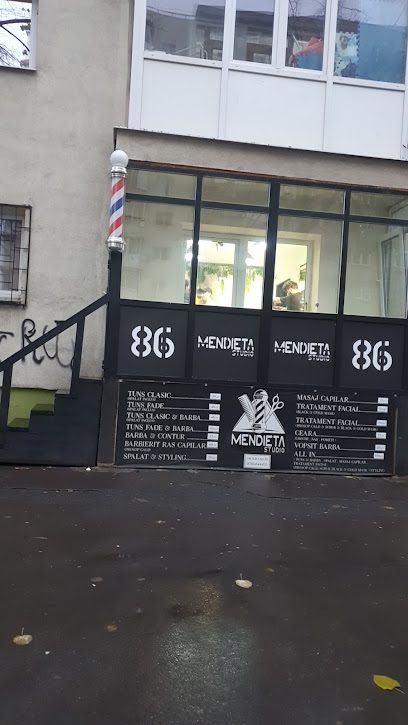 Mendieta Studio Șoseaua Pantelimon 86