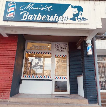 Men's Barbershop Frizerie by Dinu Bloc 47A