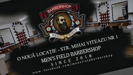 Men's Field Barbershop Strada Mihai Viteazul 1