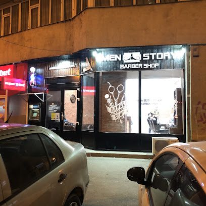 Menstory Barbershop 2021 Șoseaua Colentina