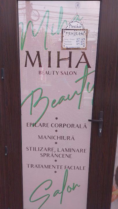 Miha Beauty Salon Strada General Eremia Grigorescu 84