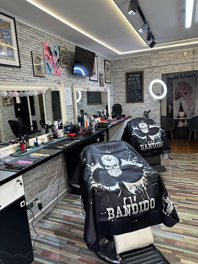 Mk Studio Barbershop/Frizerie Bloc 50