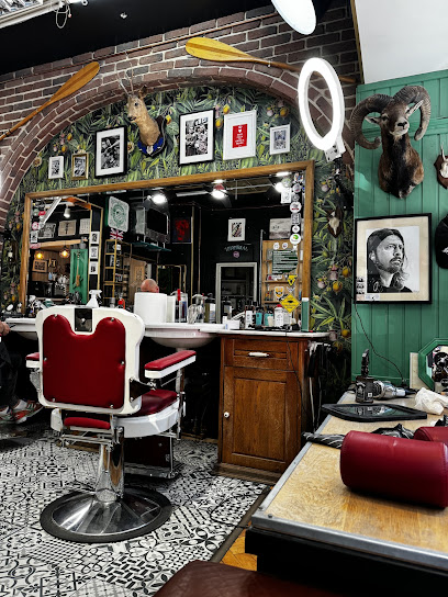 Mr. Blade Barber Shop Izvor Strada Ion Brezoianu 3-5
