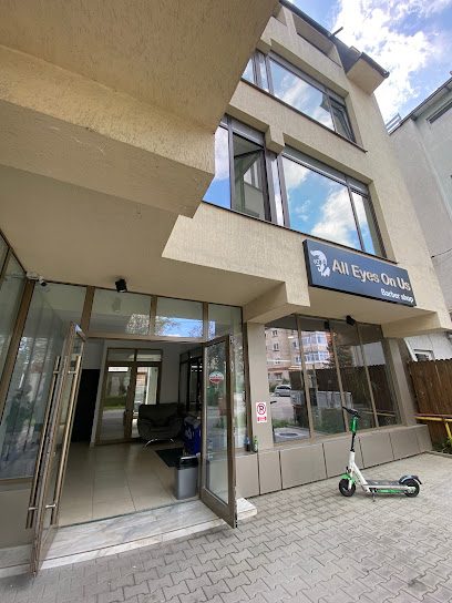 My Barber by Emil Stănică Str. Ion Nistor