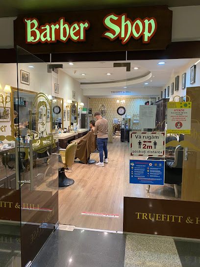 OLD BARBER SHOP Șoseaua București Nord 14