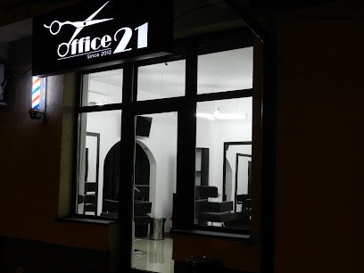 Office 21 BarberShop Strada Alizeului 35