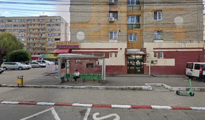 Old Skull Barbershop Strada Republicii 24