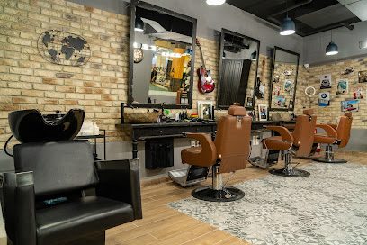 Original Barber Shop - Park Lake Str. Liviu Rebreanu 4