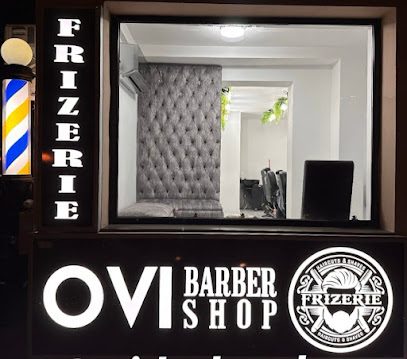Ovi Barber Shop Strada Victoriei 196