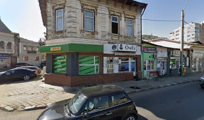 Owl's Barber Calea Rahovei 189