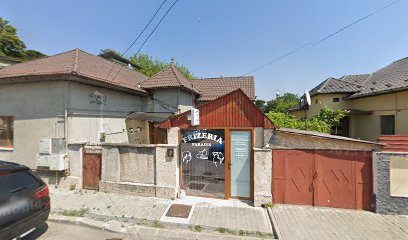 Paradis Frizeria Strada Parcului 12