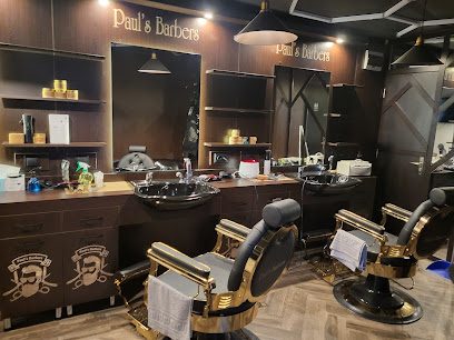 Paul Barber Strada Victoriei 219