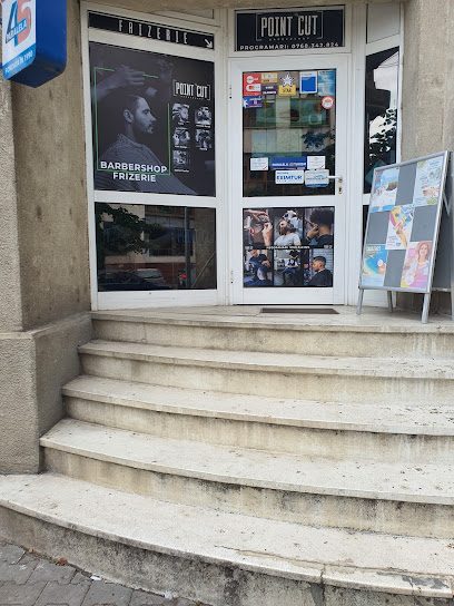 Pointcut.ro Barbershop Strada Józef Bem 2