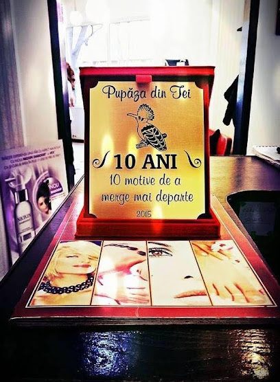 Pupaza din Tei Str. Teiul Doamnei 94