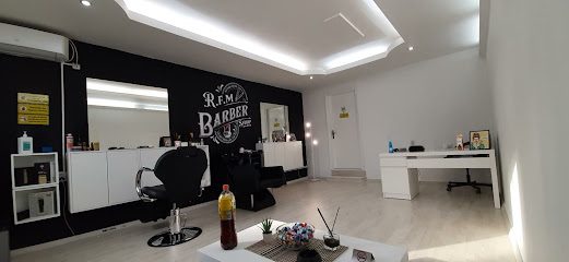 R.F.M BarberShop Calea Giulești 204