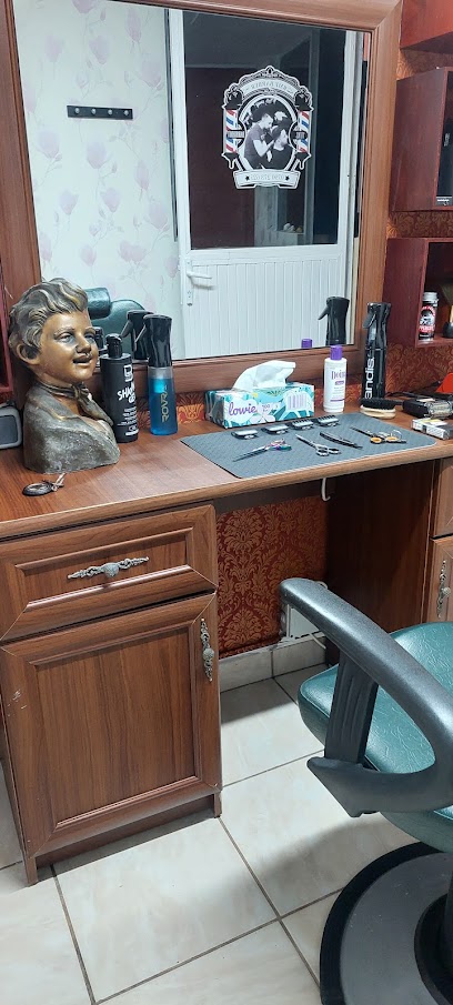 RMF BARBER Titu 137050