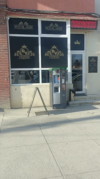 R&V Royal Hair Blocul Turn