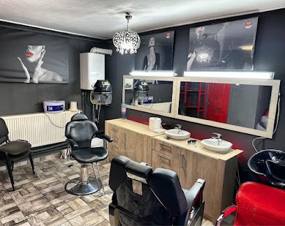 Red Beauty Salon By Parvan Adrian Șoseaua din Vii 79