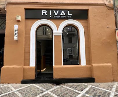 Rival Barbershop & More Strada Mureșenilor 3