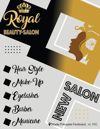 Royal Beauty Salon Rm Sarat Bulevardul 1 Decembrie 1918 D14