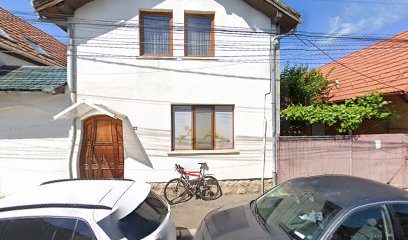 SALON ORGANIC - TERMÉSZETESEN SZÉP Strada Fânului 22