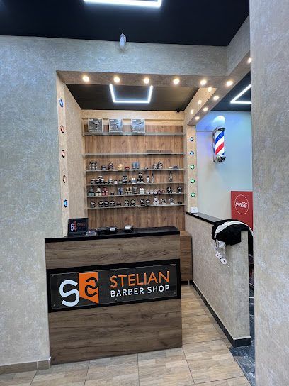 STELIAN Barber Shop Strada 23 August 3