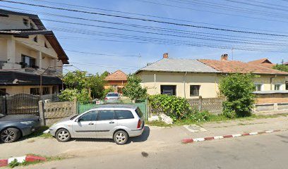 Salon Alina Strada Dragoș Vrânceanu