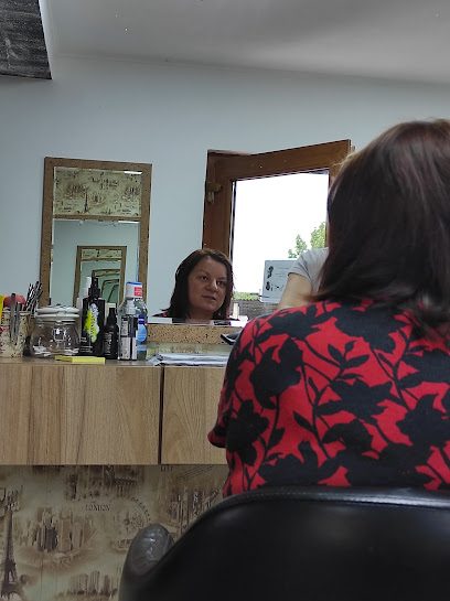 Salon Alina Strada Nicolae Bălcescu 2
